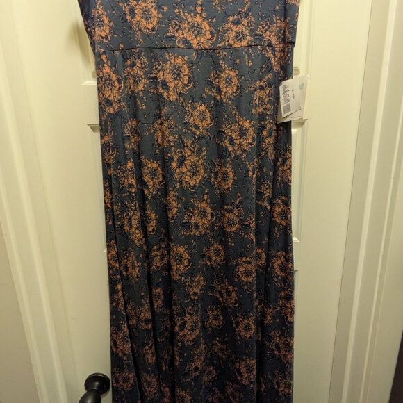 New LulaRoe Maxi Skirt in Size XL - Picture 2 of 5